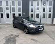 Ford Focus Kombi 1.6 TDCi Euro 5