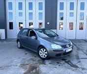 Volkswagen Golf 5-dörrar 1.6 Euro 4  *SÅLD*