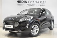 Ford Kuga 2,5 225Hk PHEV FWD Titanium Nav/Backkamera