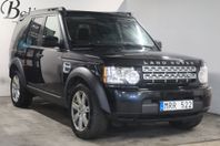 Land Rover Discovery 4 3.0 TDV6 4WD HSE 7SITS SKINN NYBES