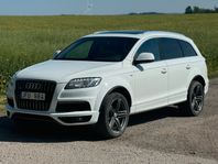 Audi Q7 3.0 TDI V6 DPF quattro TipTronic Proline,S-Line PANO