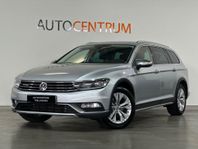 Volkswagen Passat Alltrack 2.0 TDI 4M Cockpit El-Drag 190hk