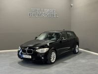 BMW 116 i 13800MIL RÄNTEKAMPANJ 3,95% Euro 6