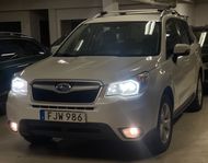 Subaru Forester 2.0 4WD Euro 5