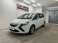 Opel Zafira Tourer 1.6 CNG ecoFLEX Euro 5