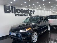 Land Rover Range Rover Sport 3.0 SDV6 4WD Euro5 Pano*LågaMil