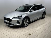 Ford Focus Active Kombi 1.0T EcoBoost MHEV 125hk E85 Edition