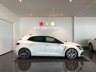 Renault Mégane RS Trophy 1.8 Skalstolar 300hk