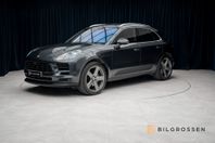 Porsche Macan S PDK 354hk Panorama Luftfjädring Bose Se Spec