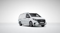 Mercedes-Benz Vito NYA 116 Lång PRO 4x4 Omgående leverans