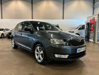 Skoda Rapid Spaceback 1.2 TSI Plus Euro5 | Ny Serv | Ny Bes