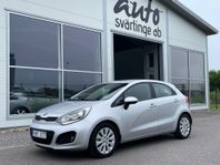 Kia Rio 5-dörrar 1.2 CVVT GLS Euro 5 (Lågmil)