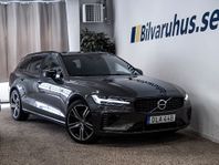 Volvo V60 Recharge T6 AWD R- design 3års begagnat garanti