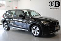 BMW X1 xDrive20d Steptronic NAVI SKINN 177HK