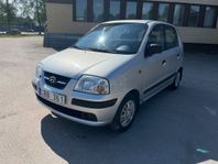 Hyundai Atos Prime 1.1 En ägare, 5800mil, RESERVERADE