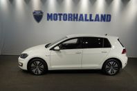 Volkswagen E-Golf 136 hk