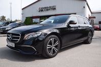 Mercedes-Benz E 220 T d 9G-Tronic Widescreen Skinn Moms bil