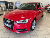 Audi A3 Sportback 1.4 TFSI COD S Tronic Attraction, Comfort