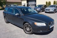 Volvo V70 2.4D Aut Momentum Nybes