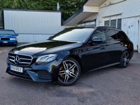 Mercedes-Benz E 220 T AMG Paket Burmeister Panorama