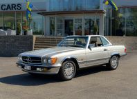 Mercedes-Benz 560SL R107