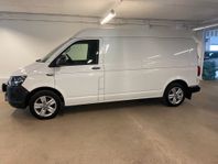 Volkswagen Transporter  2.0 TDI 150 L2H2 Lång o Hög Leasbar