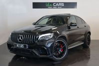 Mercedes-Benz AMG GLC 63 S Coupé 4M+ Pano Burmester 510hk