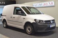 Volkswagen Caddy Skåpbil 2.0 TDI BlueMotion Ny Servad Drag