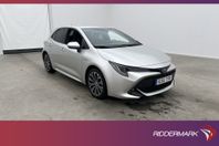 Toyota Corolla Hybrid e-CVT 184hk Style Backkamera Rattvärme