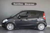 Suzuki Splash 1.0 VVT GLS Euro 5 en ägare Skatt 536/år Kamke