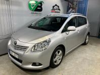 Toyota Verso 1.8 7-SITS 6-VXL DRAG 0% RÄNTA 36-MÅNADER