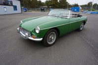 MG MGB Roadster 1.8