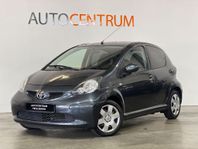 Toyota Aygo 5-dörrar 1.0 VVT-i 68hk