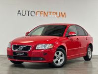 Volvo S40 2.0 Flexifuel Momentum 145hk