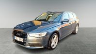 Audi A6 Avant 2.0 TDI Helskinn Panorama Värmare Kamrem bytt