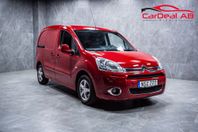 Citroën Berlingo Van 1.6 HDi 90Hk 3-sits 1 Bruk Farthållare