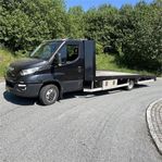 Iveco Daily 50 C - Autotransport