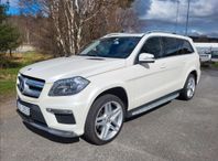 Mercedes-Benz GL 350 4Matic AMG Drag/Lucka/7-Sits 2Äg.Sv-Sål