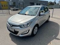 Hyundai i20 5-dörrar 1.2