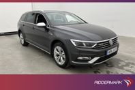 Volkswagen Passat Alltrack 4M Active info Skinn Drag PVärm