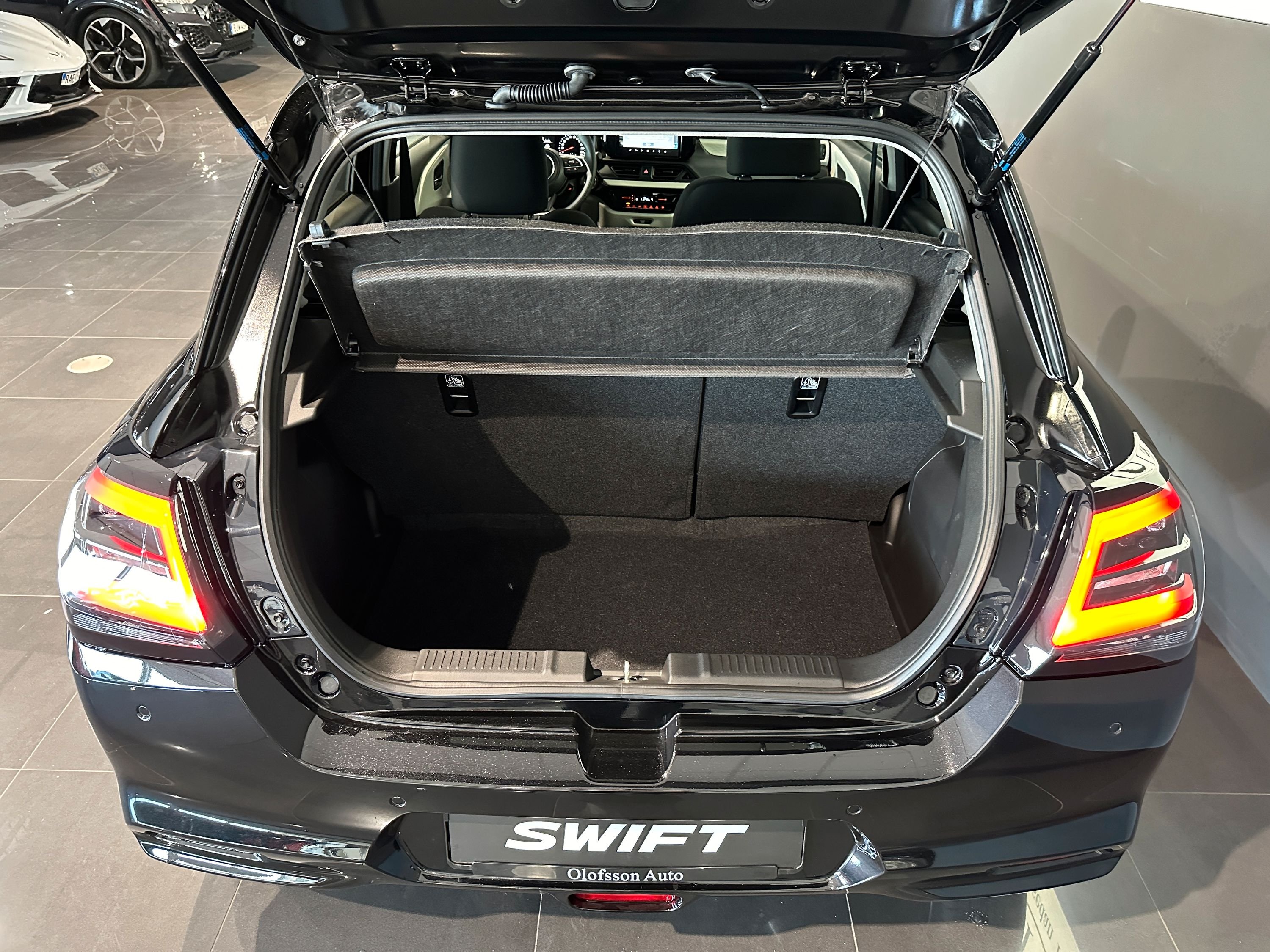 Suzuki Swift Hybrid Manuell, 5-trinn, 83hk, 2024