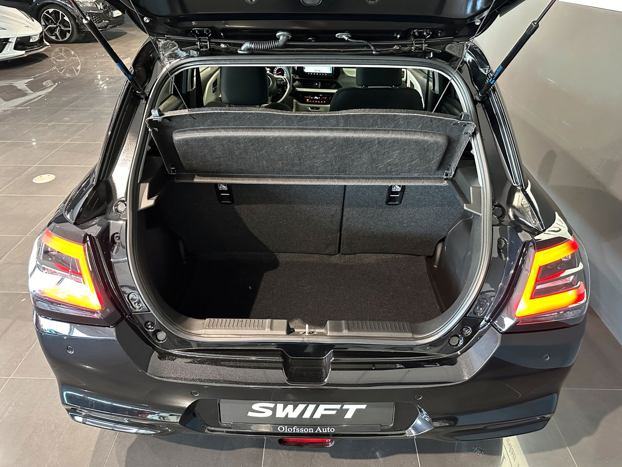 Suzuki Swift Hybrid Manuell, 5-trinn, 83hk, 2024