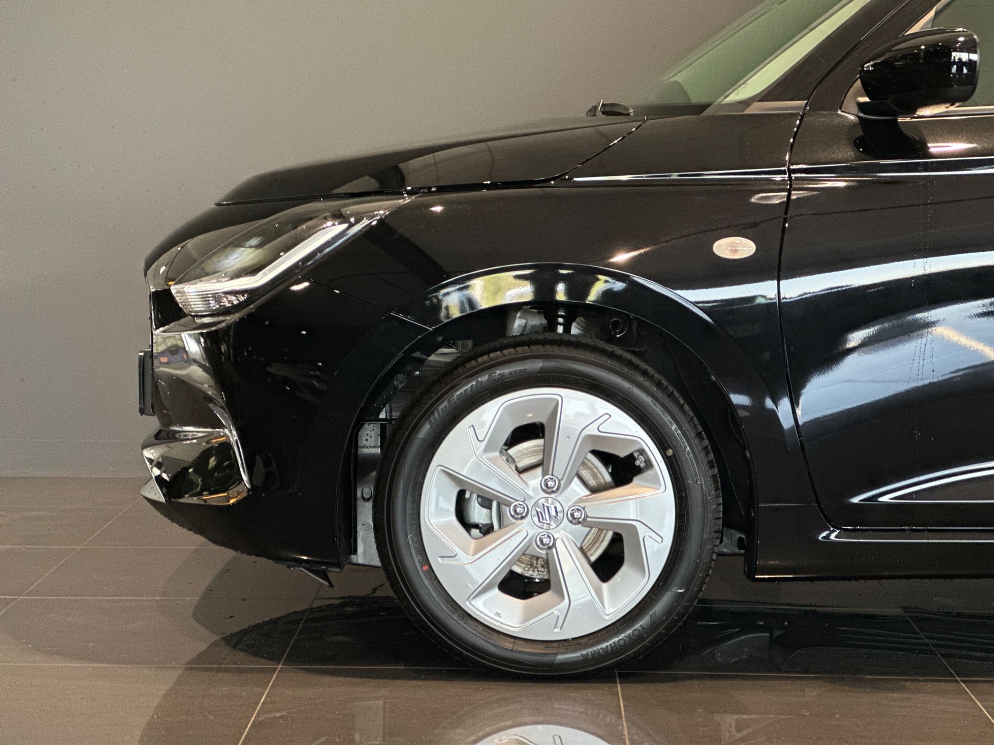 Suzuki Swift Hybrid Manuell, 5-trinn, 83hk, 2024