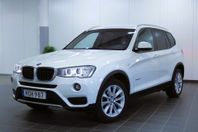 BMW X3 xDrive20d Steptronic 4-Brukare Drag Euro 6