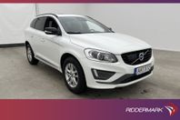 Volvo XC60 D4 190hk R-Design VOC Pano Kamera Navi BLIS Drag