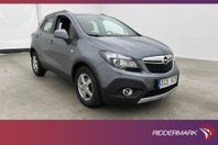 Opel Mokka 1.7 CDTI 130hk Sensorer Rattvärme Två-Brukare