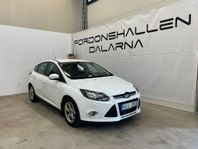 Ford Focus 1.0 125 HK EcoBoost Euro 5 Ny servad