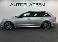 Audi A6 3.0 TDI V6 Competition Pano HuD Bose 20” MAXAD 326hk