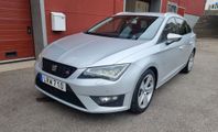 Seat Leon ST 2.0 TDI FR 4Drive Euro 6 Ränta3,95%