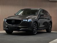 Mazda CX-5 2.2 SKYACTIV-D AWD/ OPTIMUM/ GPS/LÄDER/BOSE®/DRAG